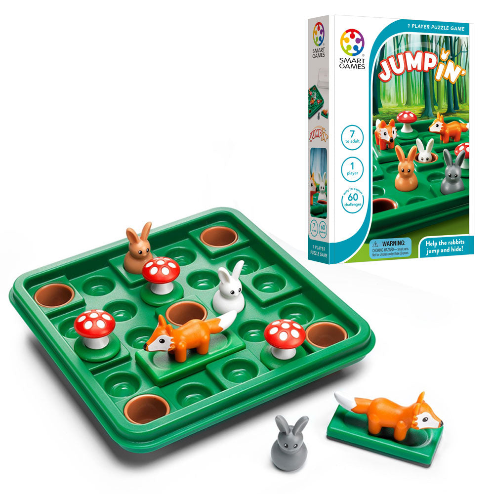 Smartgames Compact Jump In