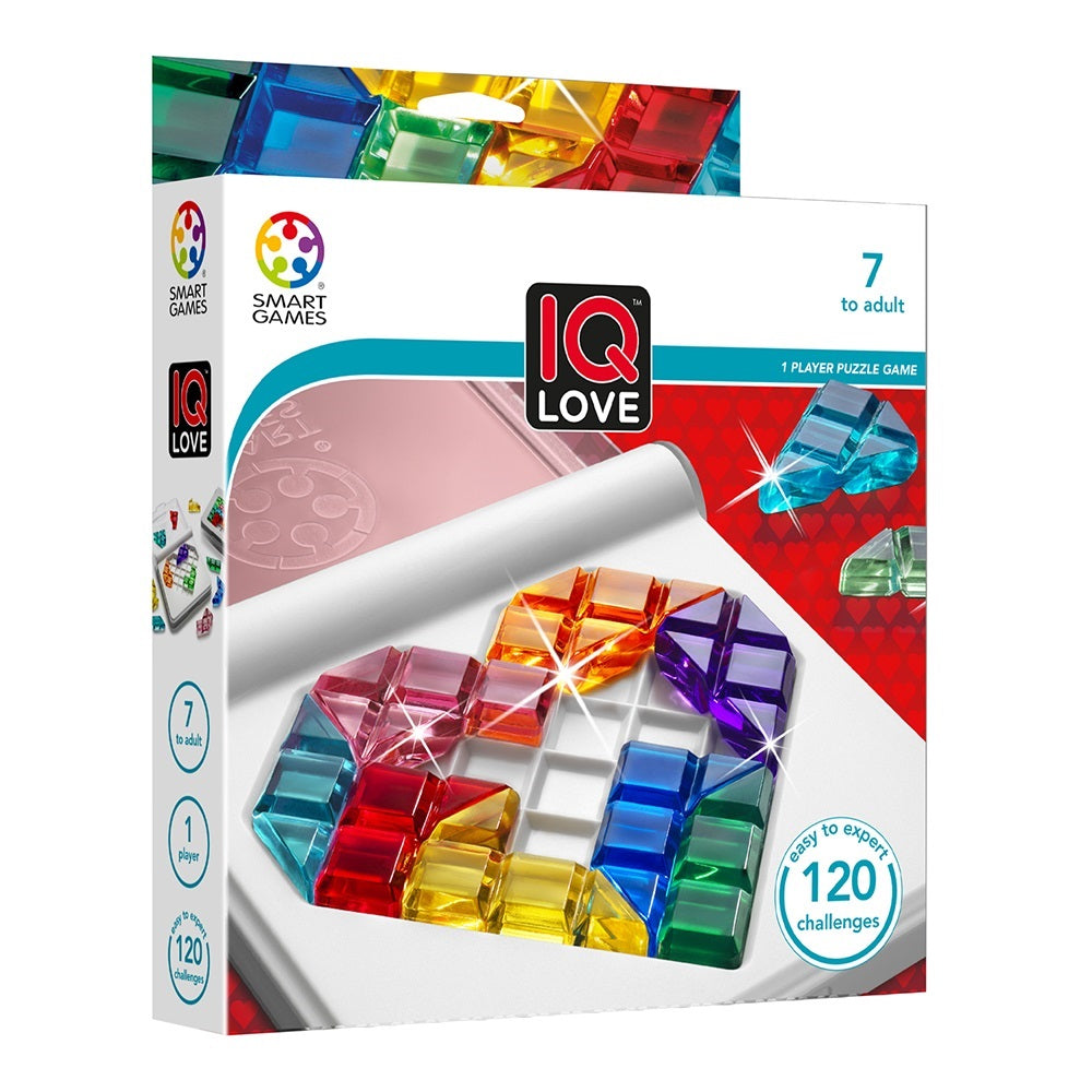 Smartgames IQ-Love – One Two Play