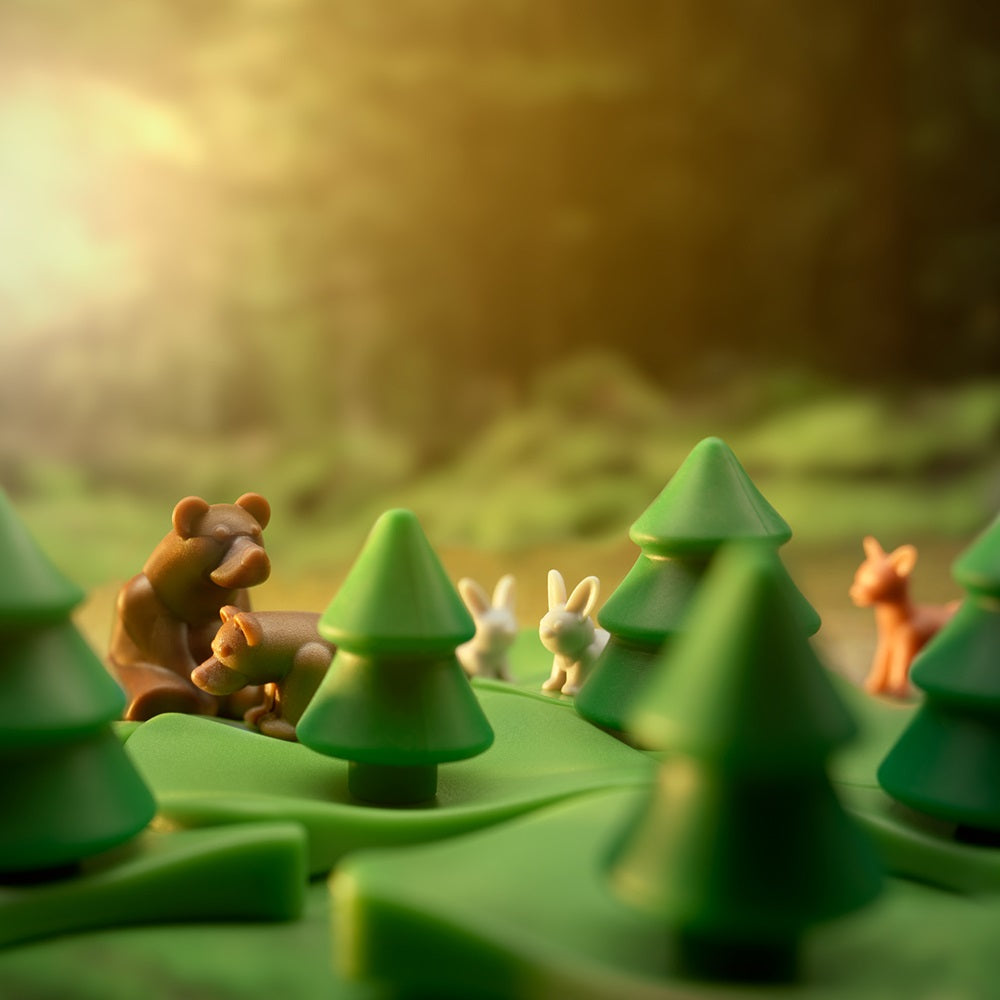 Smartgames Grizzly Gears