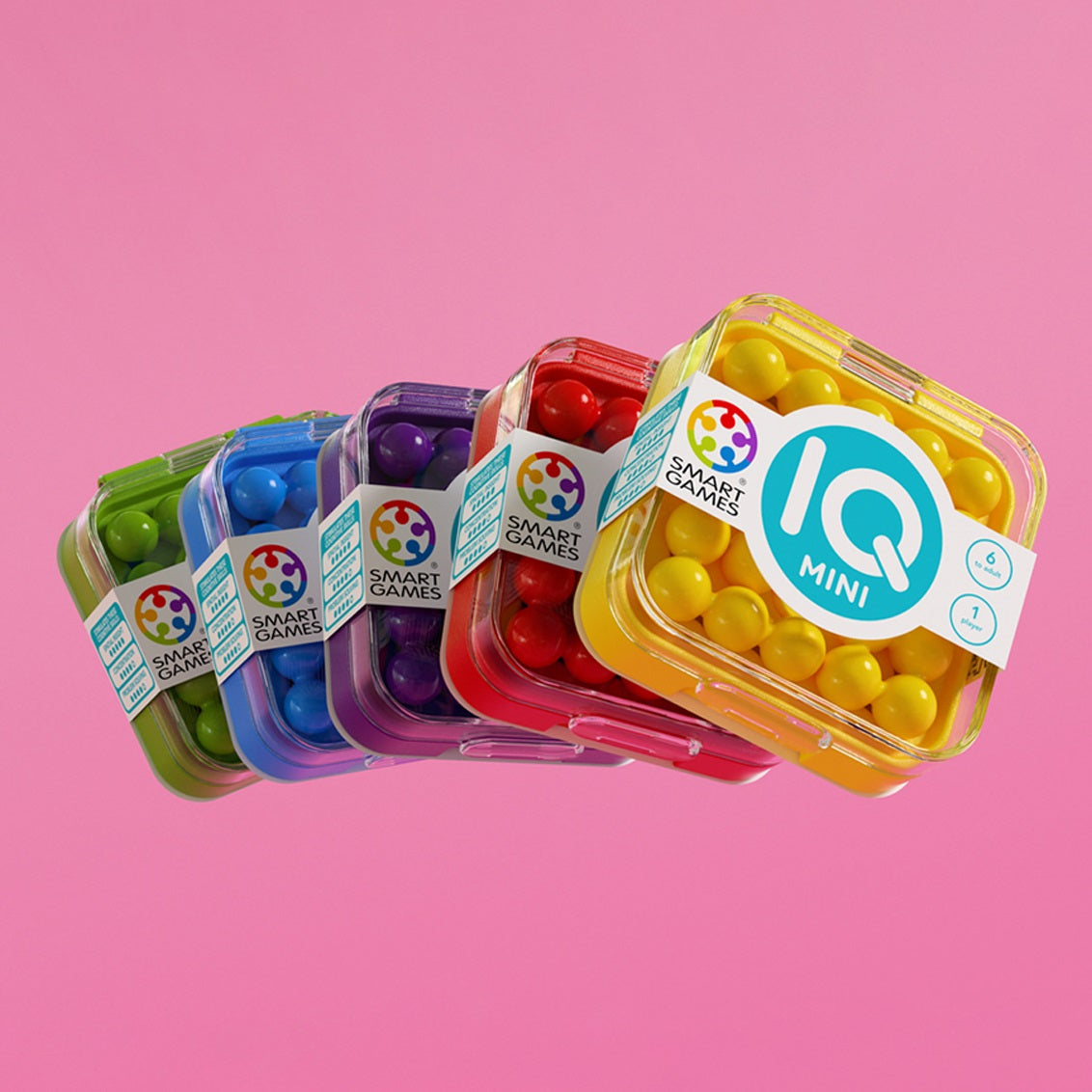 Smartgames IQ Mini