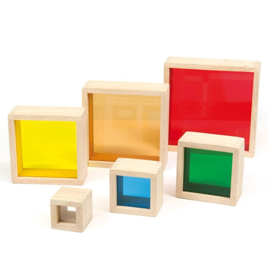 6 ΤΕΜ. ΞΥΛΙΝΑ ΤΟΥΒΛΑ ΟΥΡΑΝΙΟ ΤΟΞΟ, Andreu Toys