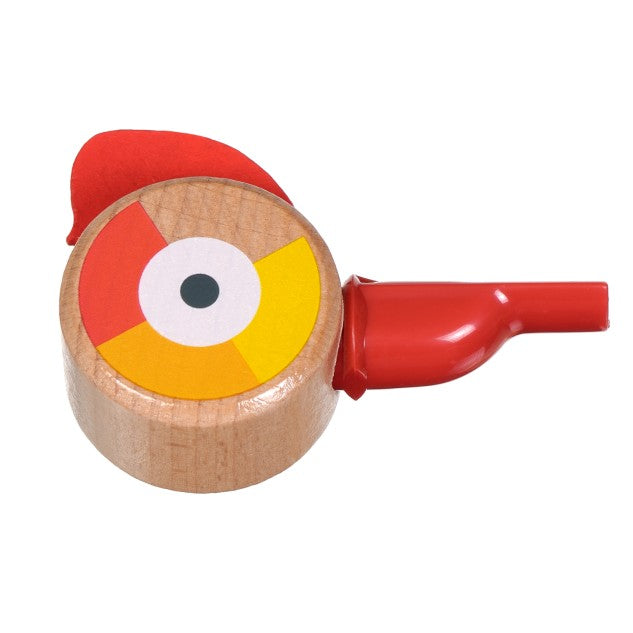 Whistle bird Lucy&Leo
