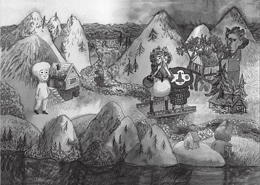 Простодурсен: Зима от начала до конца(3-е издание)