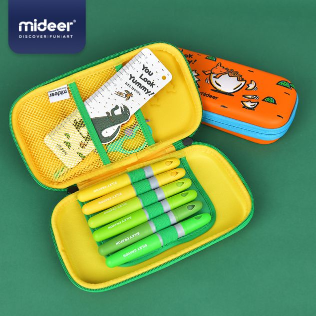 PENCIL CASE-TYRANNOSAURUS REX (BIG) Mideer