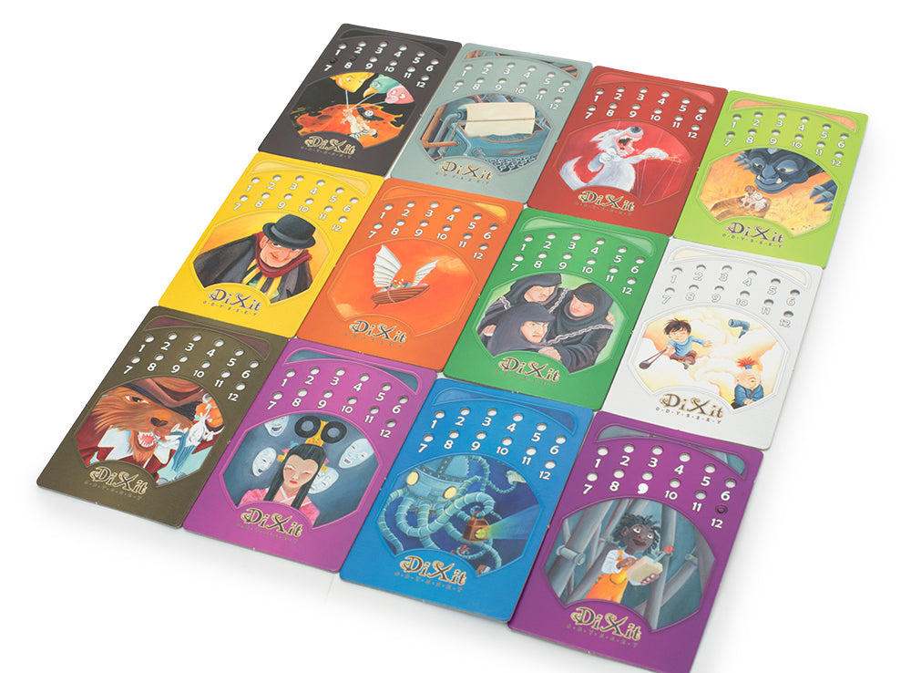 Диксит Одиссея