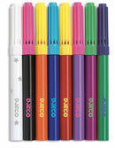 Djeco 10 magic felt tips