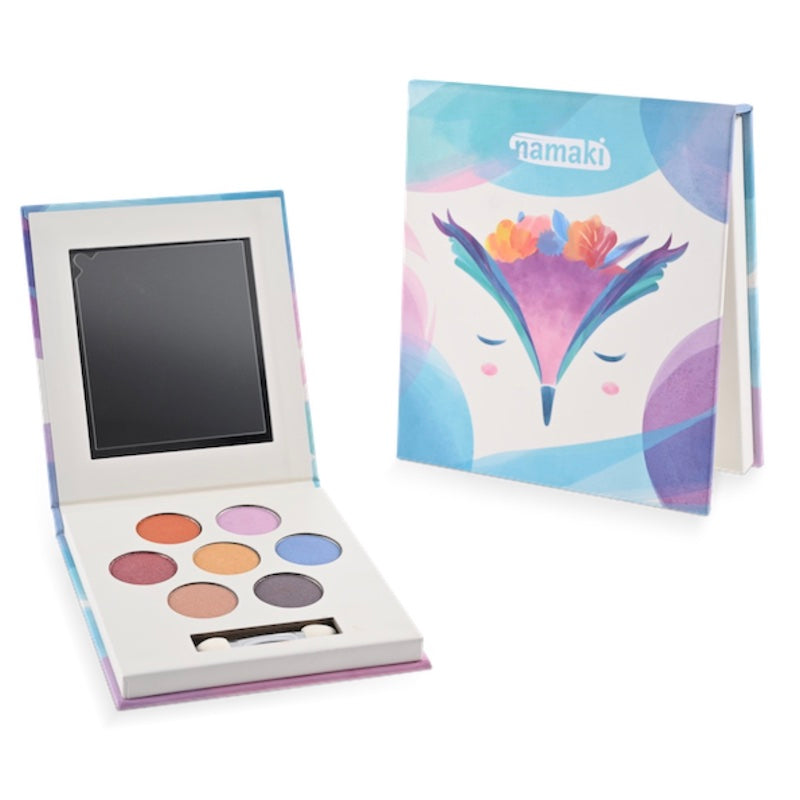 Owl Pink 7 eyeshadows