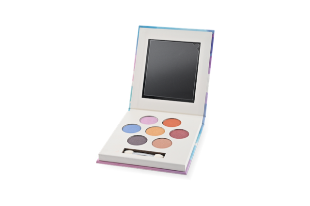 Owl Pink 7 eyeshadows
