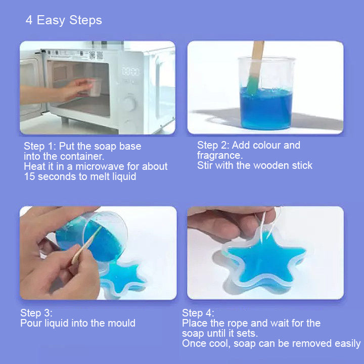 VARIETY SOAP
