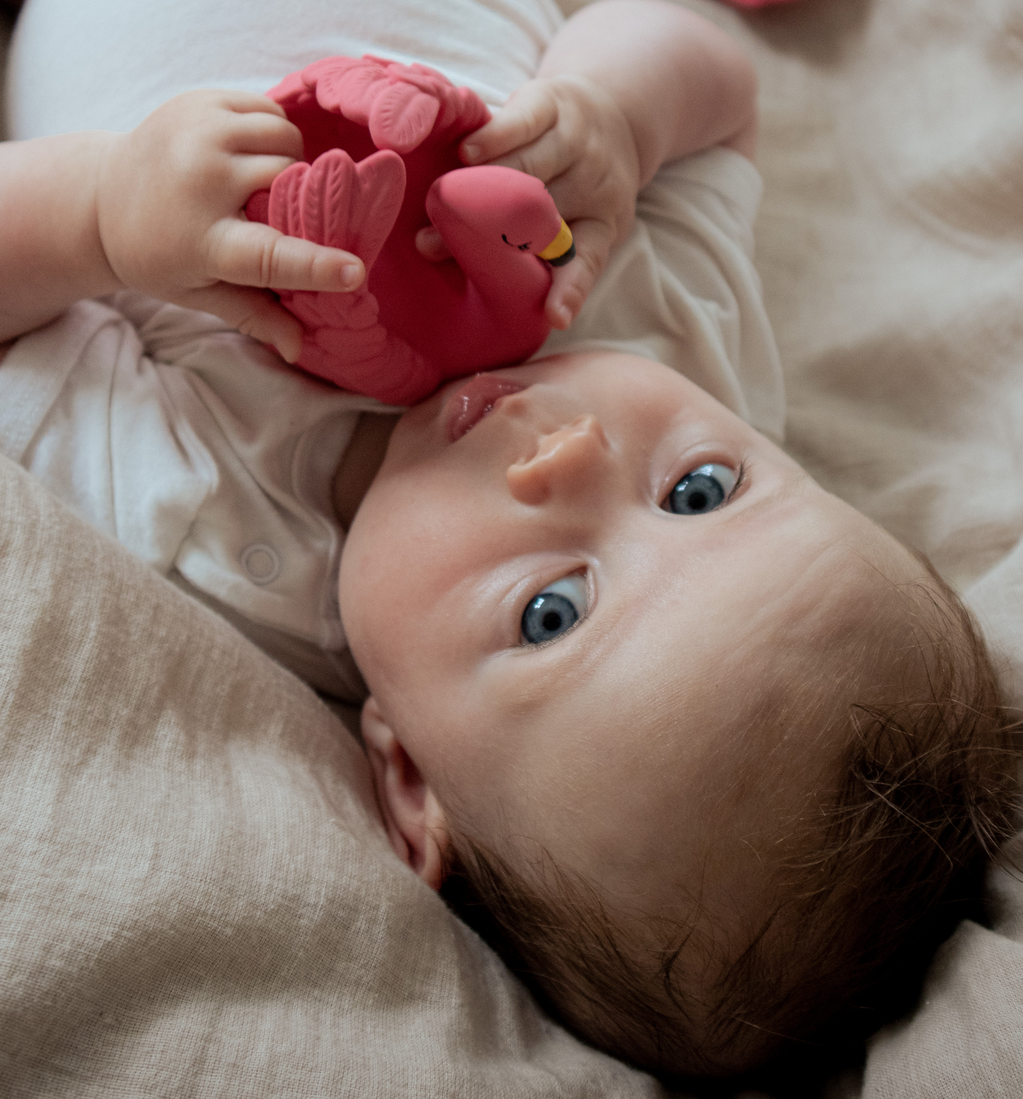 Bath Flamingo - Pink Natruba