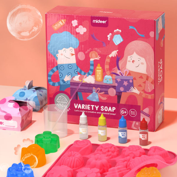 VARIETY SOAP