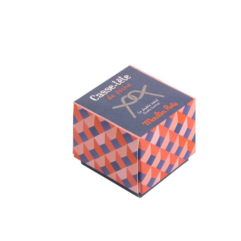 Pocket Puzzles Les petites merveilles 1PCS, Moulin Roty