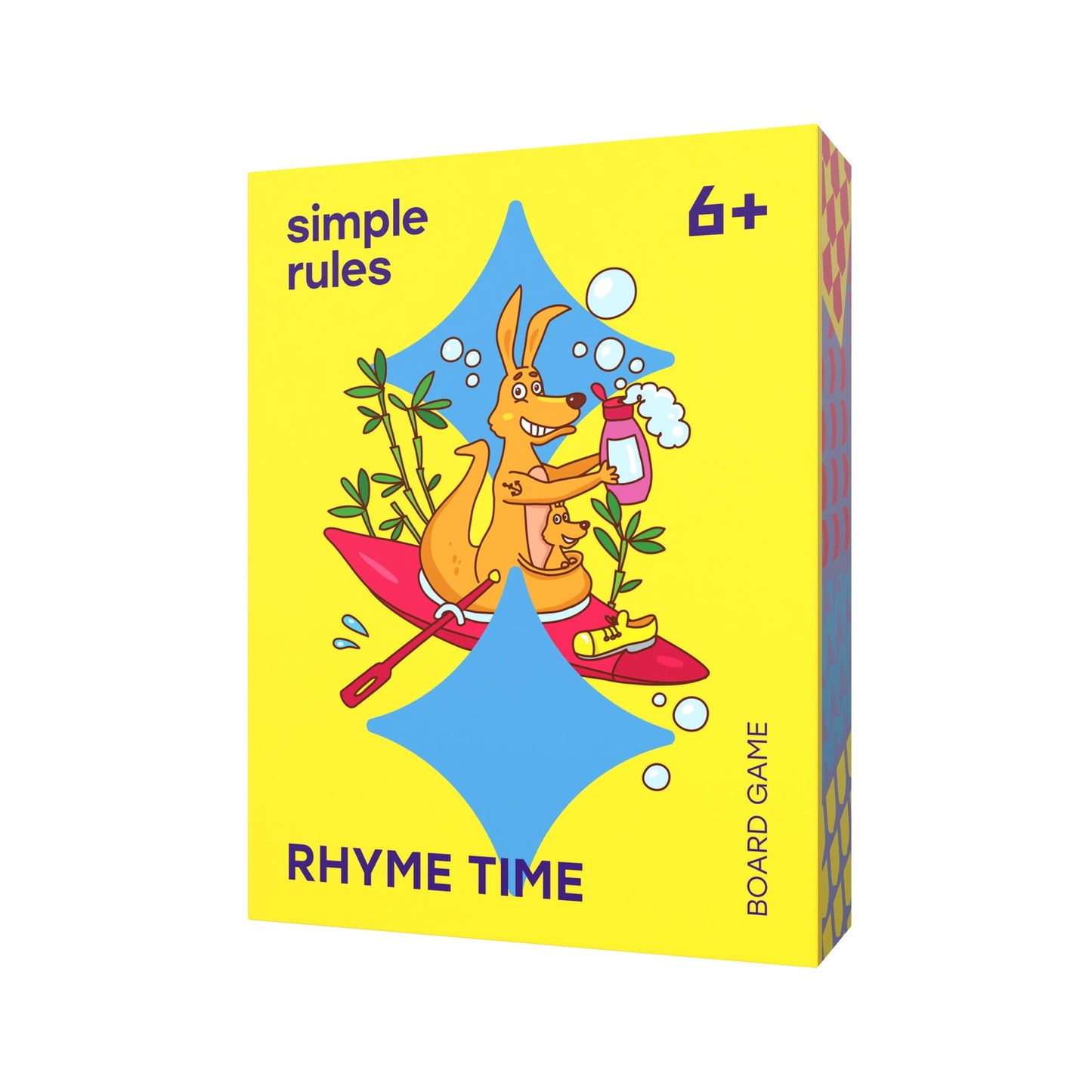 RHYME TIME Simple Rules