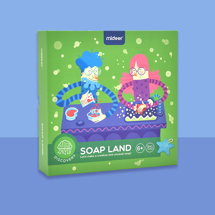 SOAP LAND Mideer