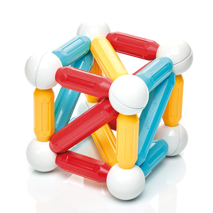 'BUILD' Start (23 pcs) with 'Try Me', Smartmax