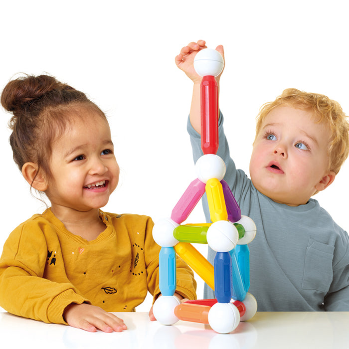 'BUILD' Start (23 pcs) with 'Try Me', Smartmax