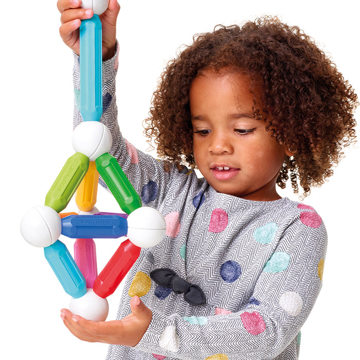 'BUILD' Start (23 pcs) with 'Try Me', Smartmax