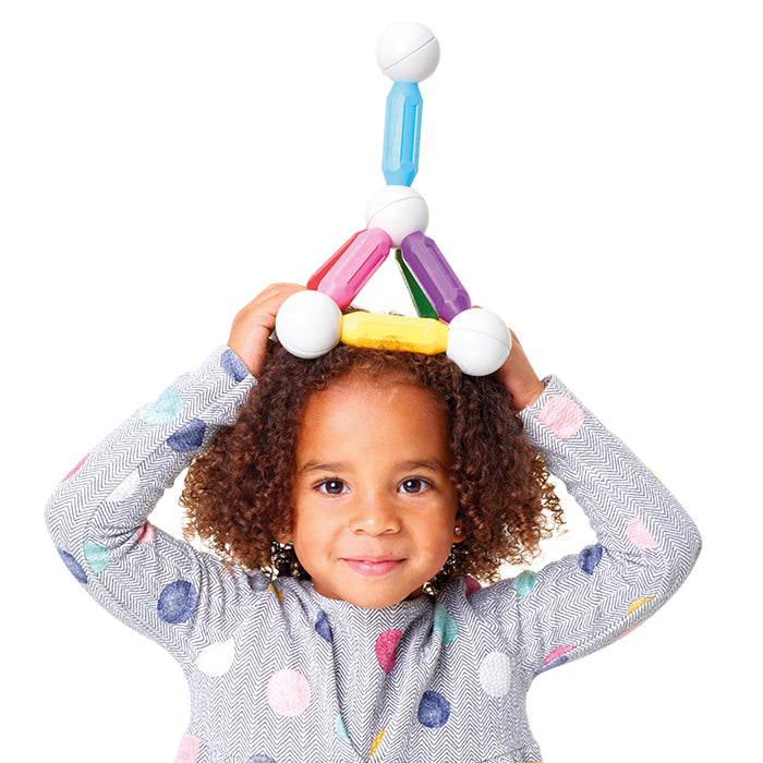'BUILD' Start (23 pcs) with 'Try Me', Smartmax