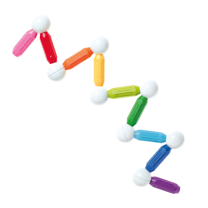 'BUILD' Start (23 pcs) with 'Try Me', Smartmax