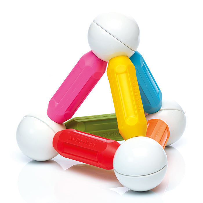 'BUILD' Start (23 pcs) with 'Try Me', Smartmax