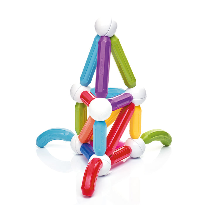 'BUILD' Start+ (30 pcs) with 'Try Me', Smartmax