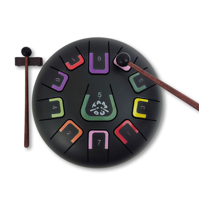 Tambu Matte Black