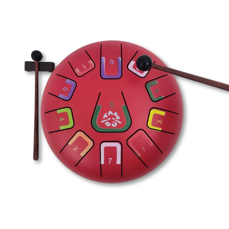 Tambu Matte red