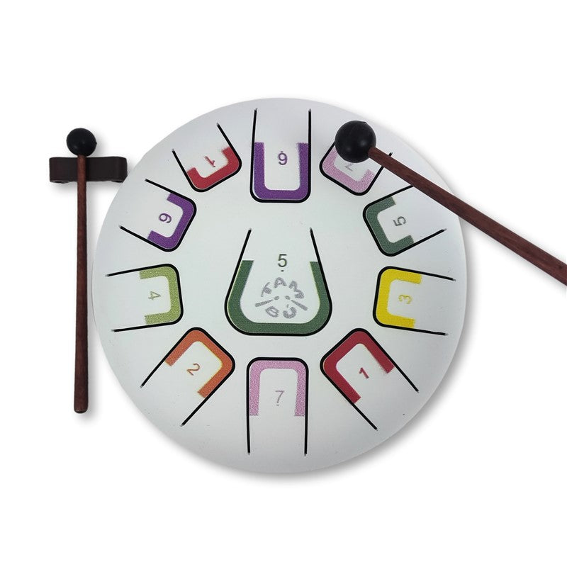 Tambu Matte white