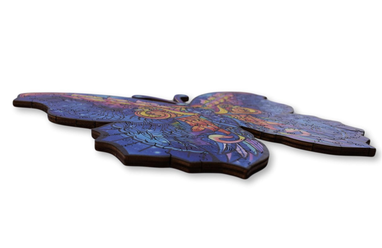 Puzzle Aniwood Butterfly L