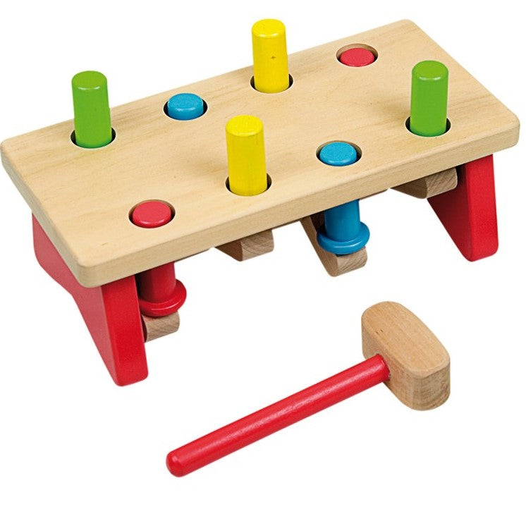 Bench Strike & Strike, Andreu Toys