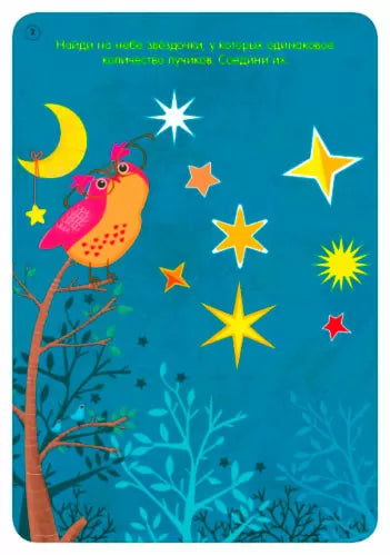 Асборн - карточки. Мои первые развивающие карточки. Робинс