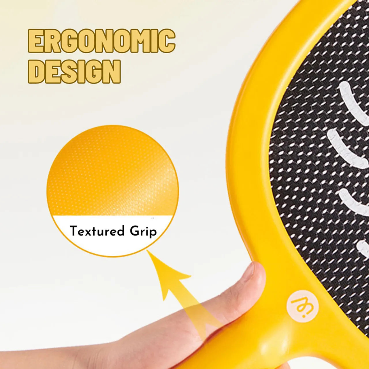 Kids Junior Racket ONETWOPLAYCY_9