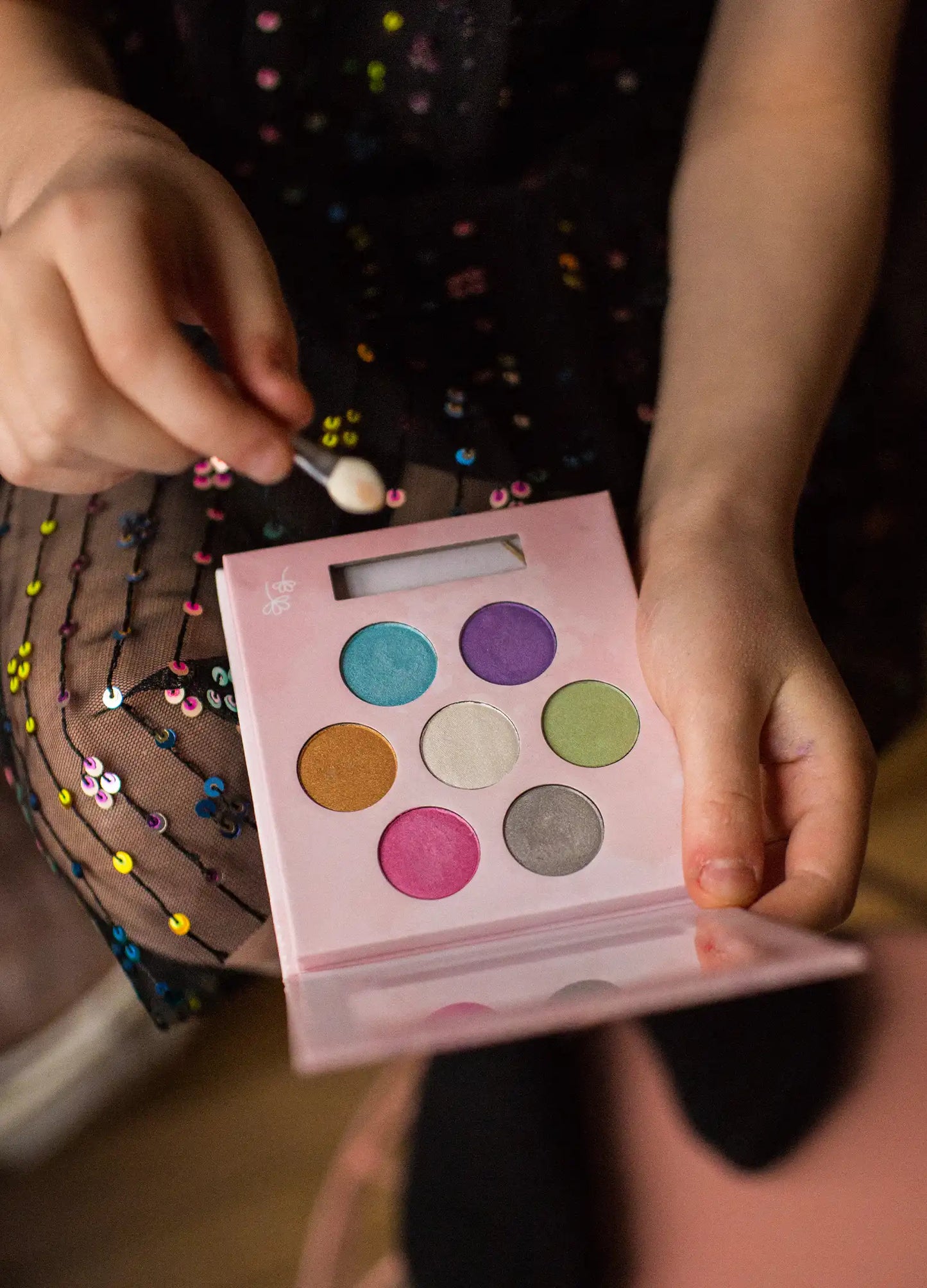 Fairy Kingdom, Kids Makeup Set for Kids 5+