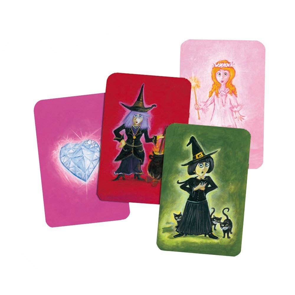 Djeco card game Diamoniak