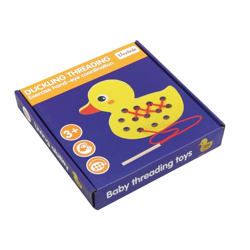 Duckling Threading, Andreu Toys