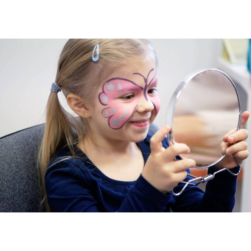 Fairy & Butterfly Face Paint Kit 3 colors