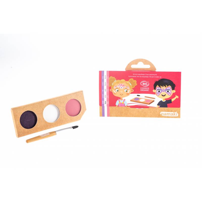 Fairy & Butterfly Face Paint Kit 3 colors