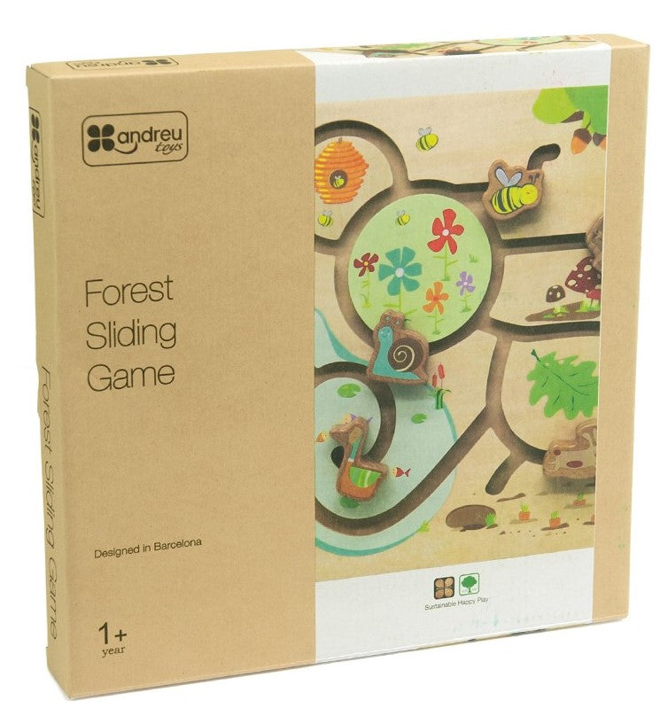 Forest Sliding Game Andreu Toys