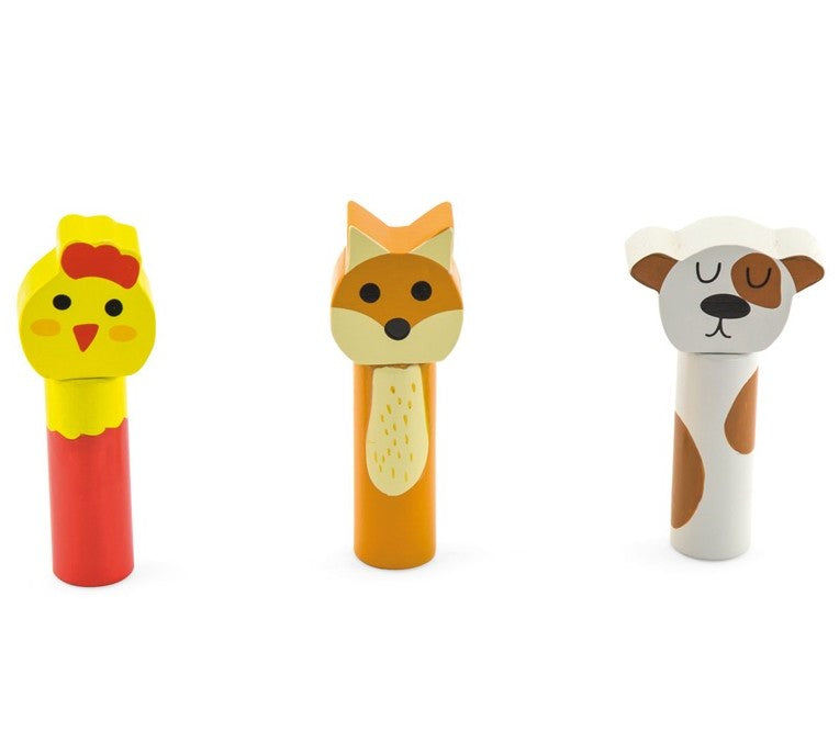 Hit & Jump - Animals Andreu Toys