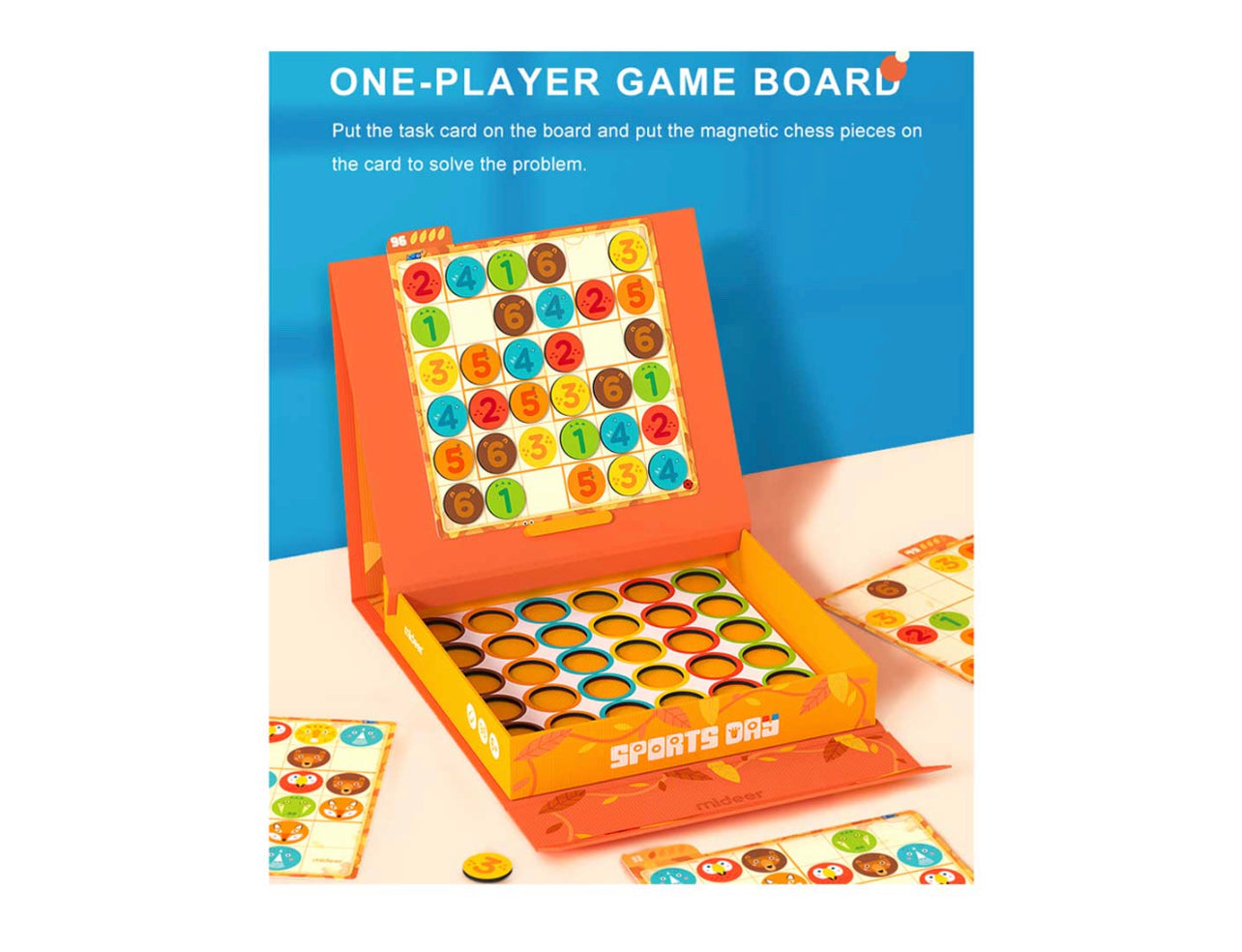 SPORTS DAY Sudoku game