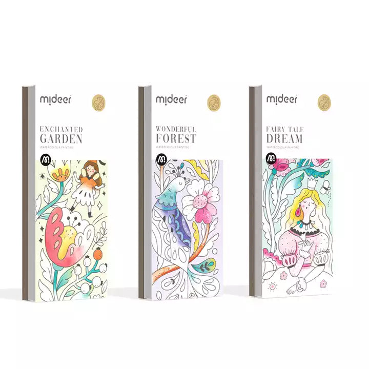 Mideer Watercolor - Best Price in Singapore - Jan 2024