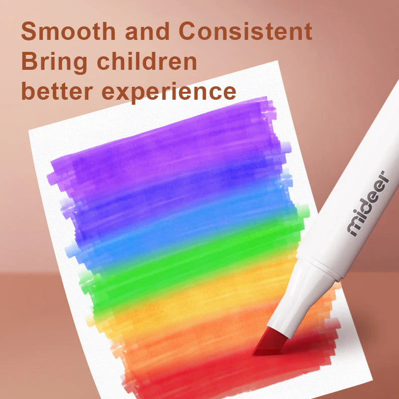DUAL TIP MARKER 60 Colors