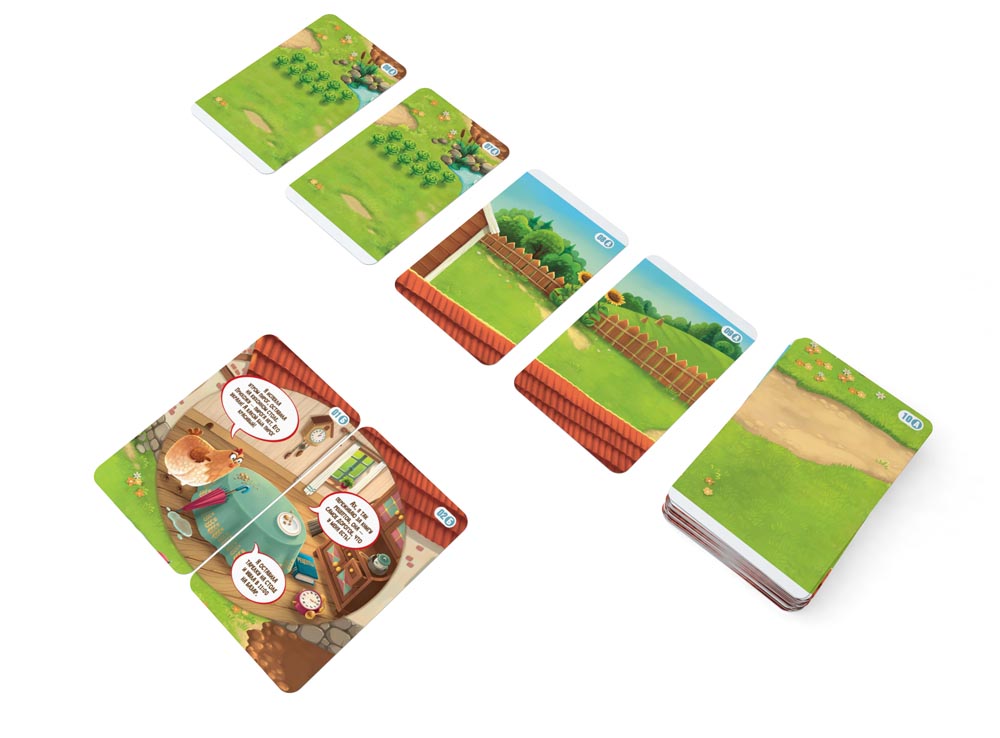 Детектим для семьи: Исчезнувший пирог. Стиль жизни