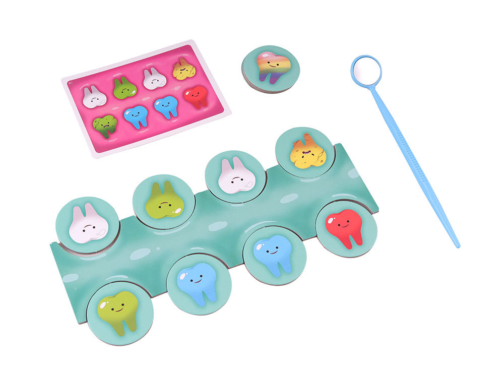 Зубной для монстров