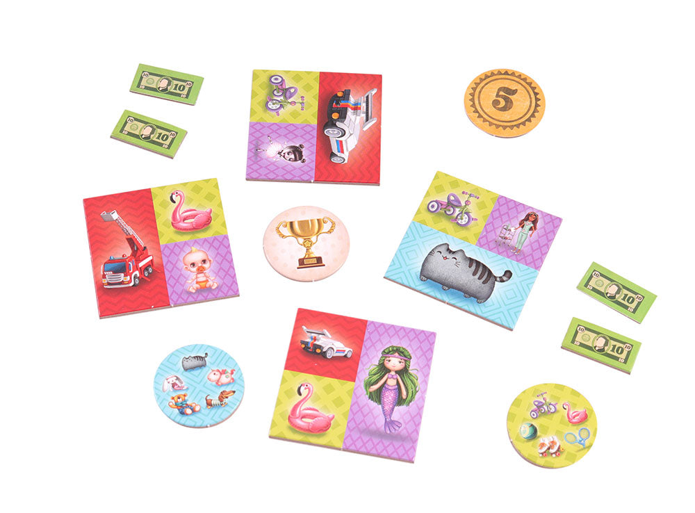 Мой магазин игрушек