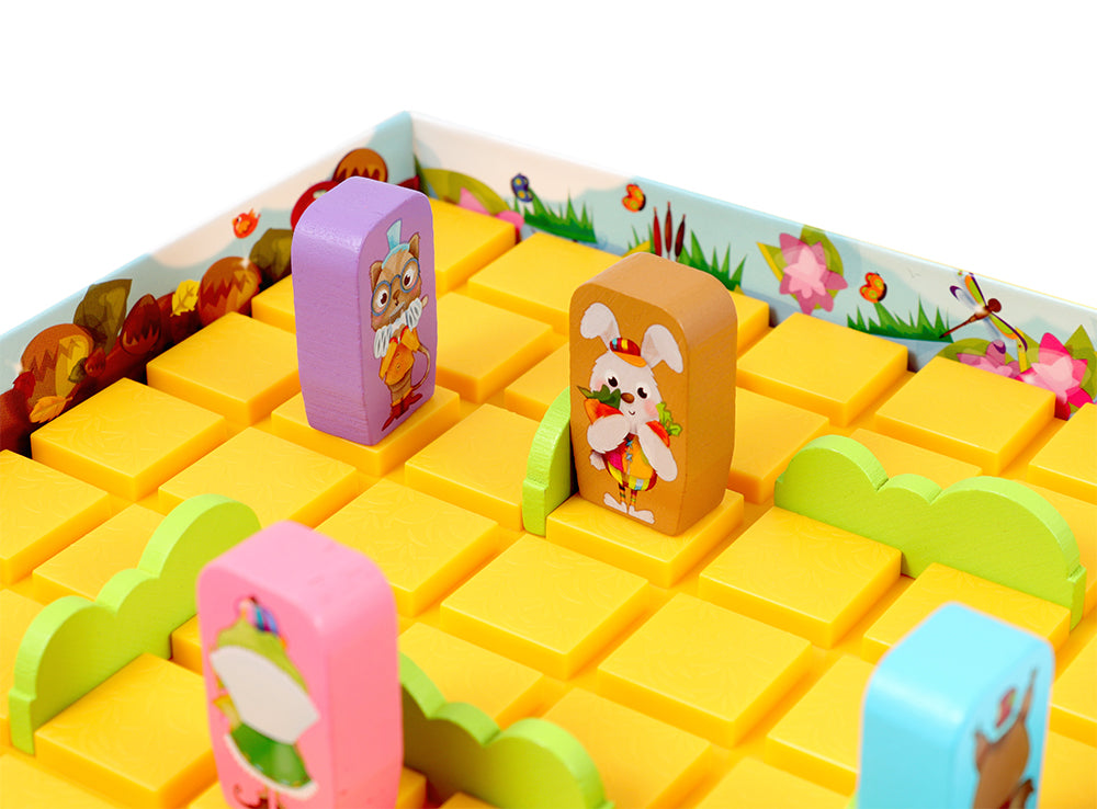 Коридор для малышей 4+