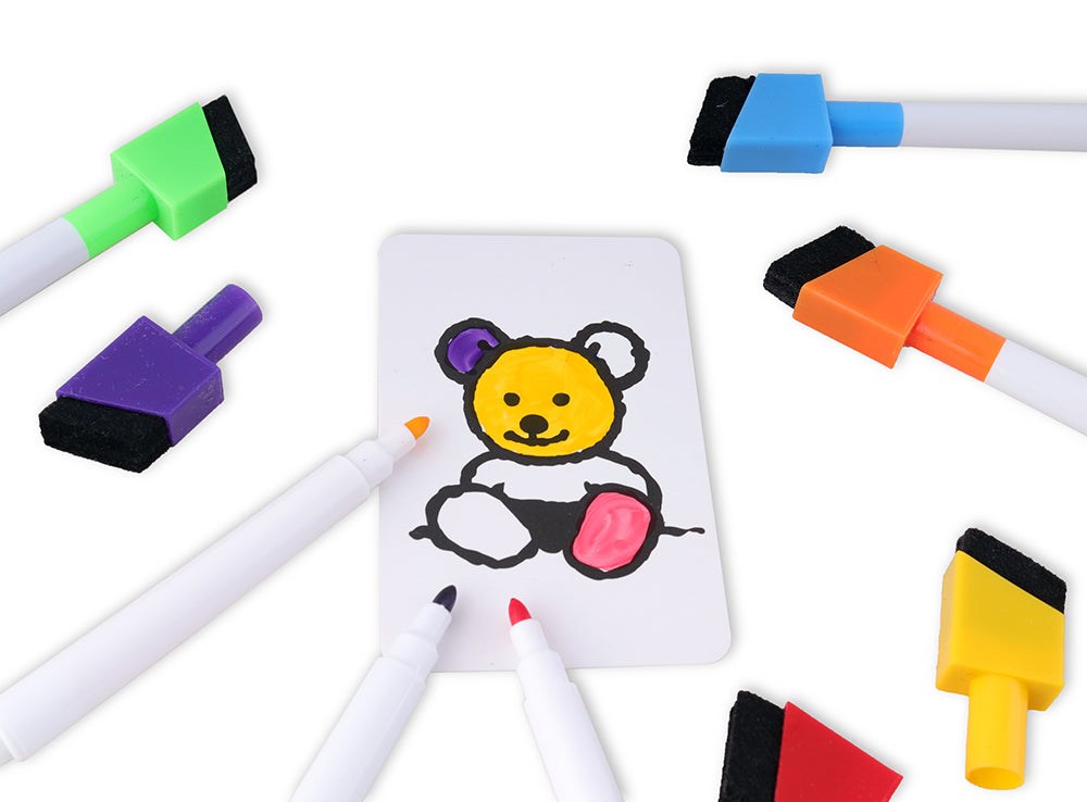 Скоростные цвета (картон)