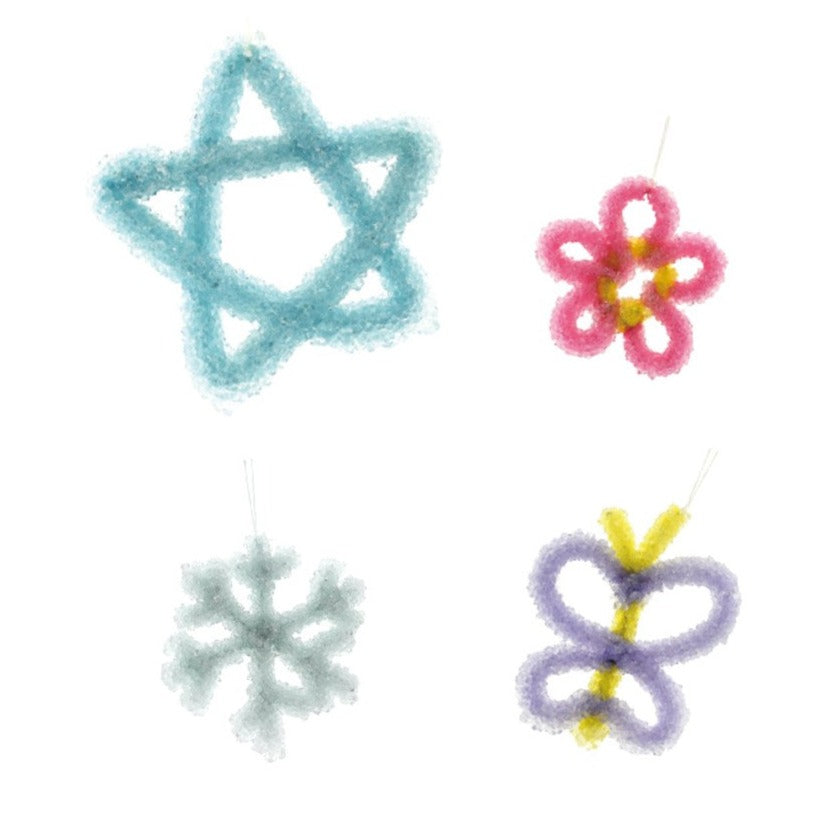 PIPE CLEANER MAGIC CRYSTAL Andreu Toys