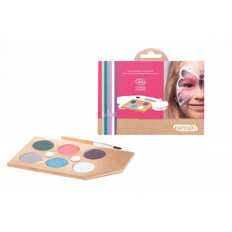 Enchanted Worlds Face Paint Kit 6 colors