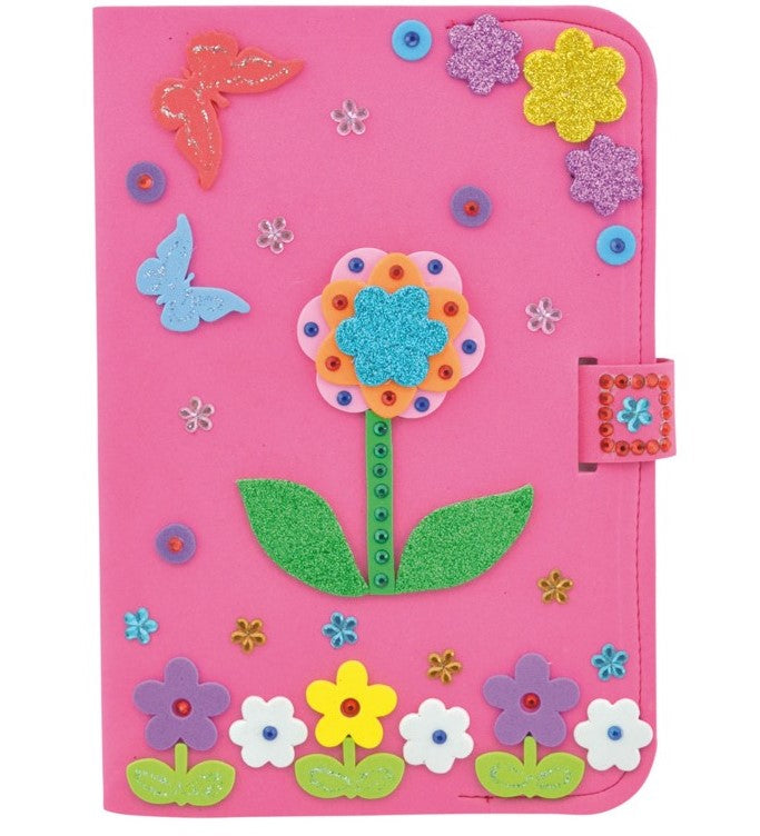 Make Your Own Notebook Andreu Toys